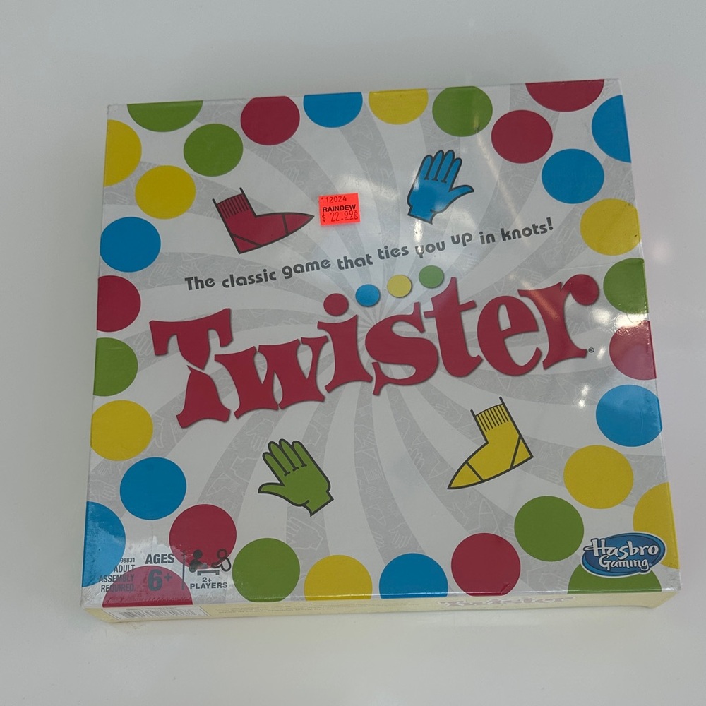 Twister Game
